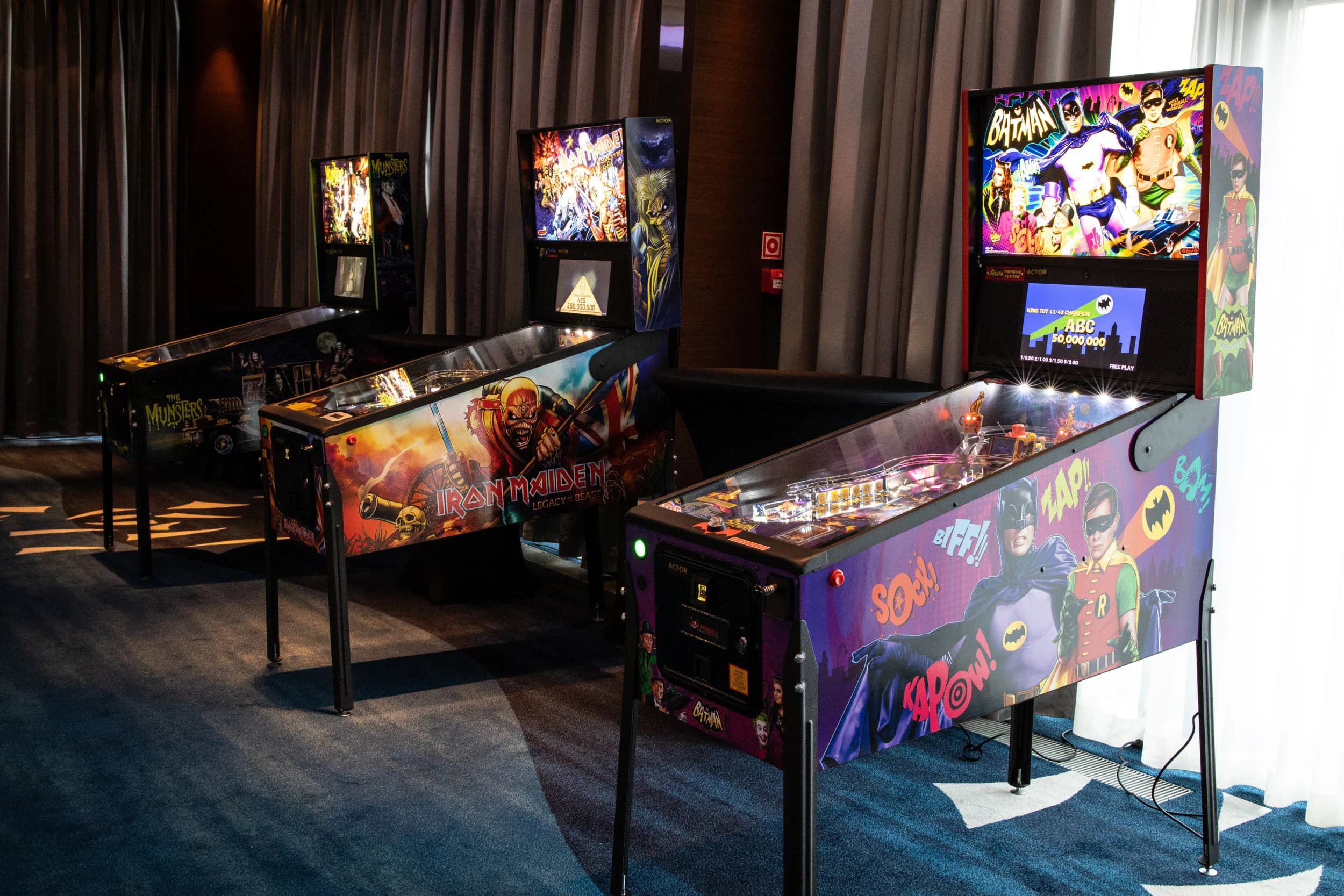 Urządzenia Rozrywkowe