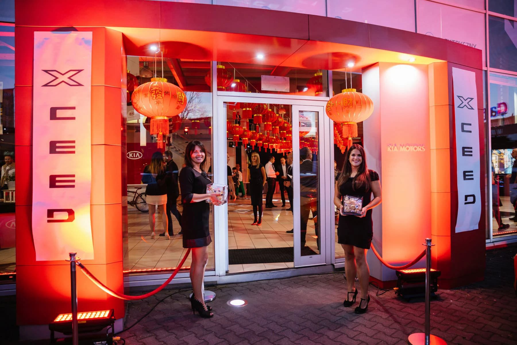 Realizacja premiery 3