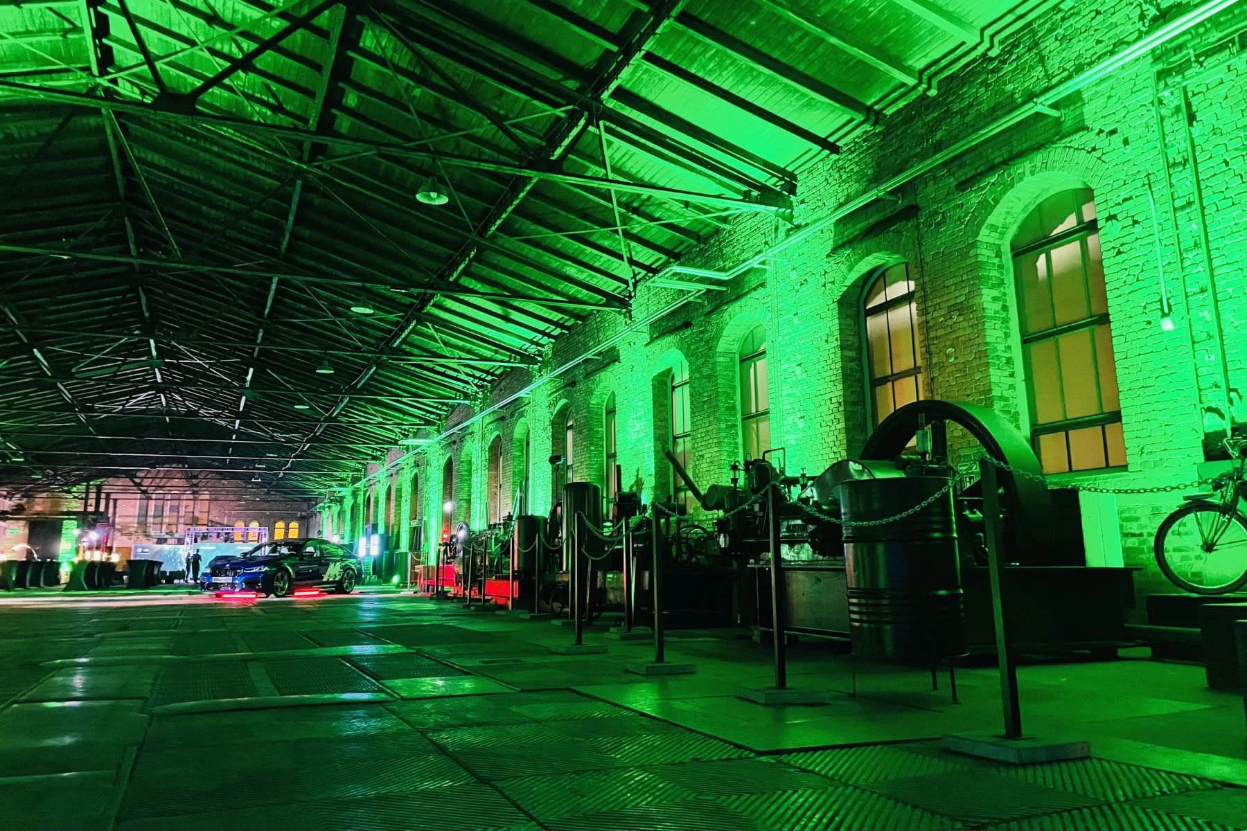 Realizacja premiery 6