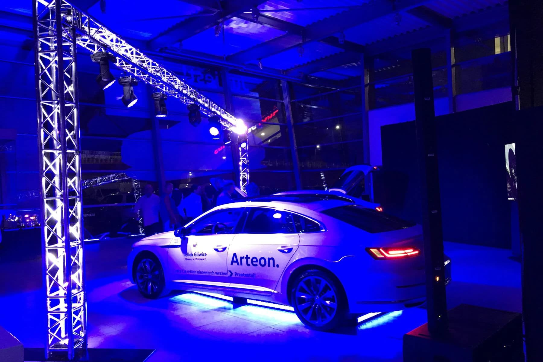 Realizacja premiery 9