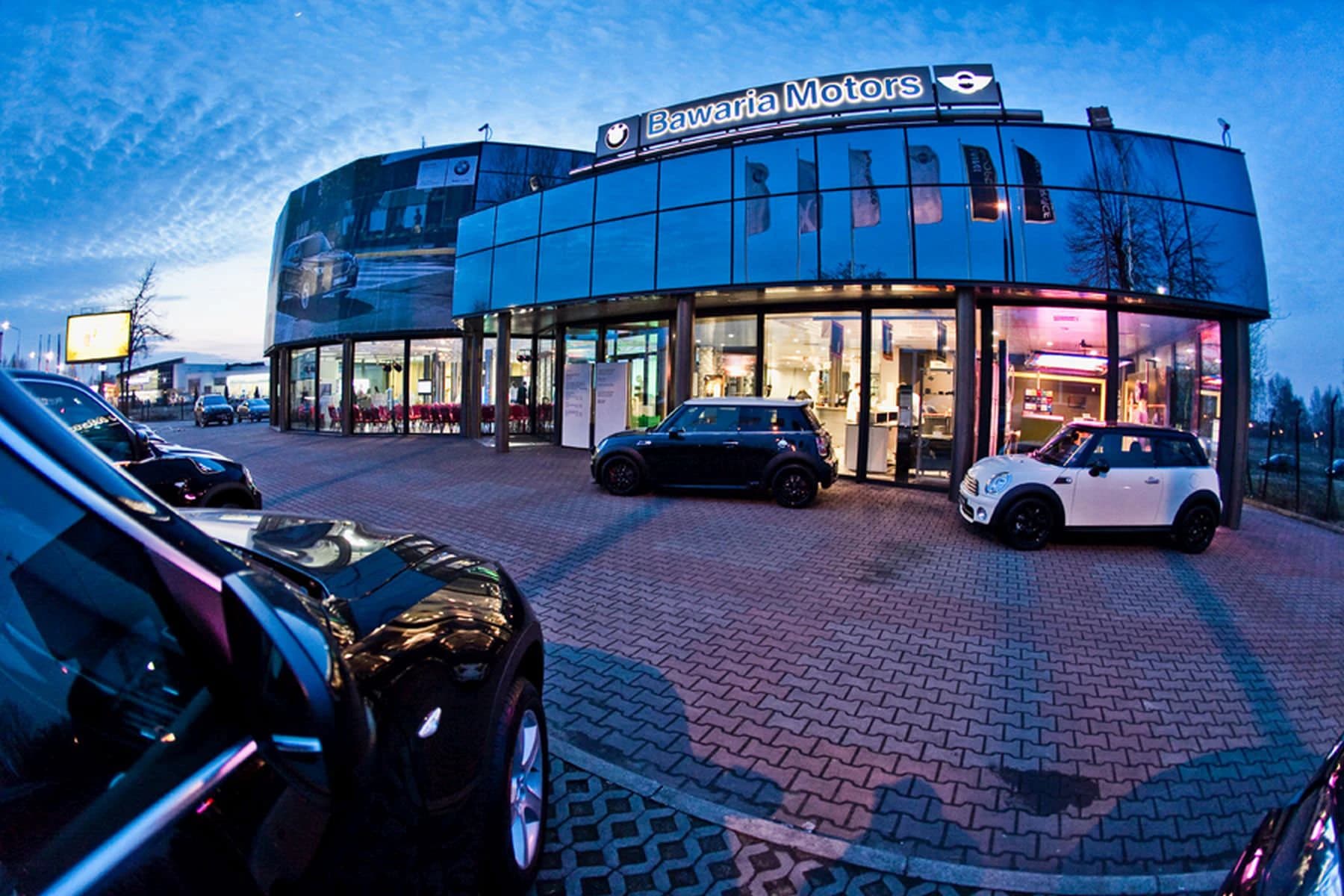 Realizacja premiery 10