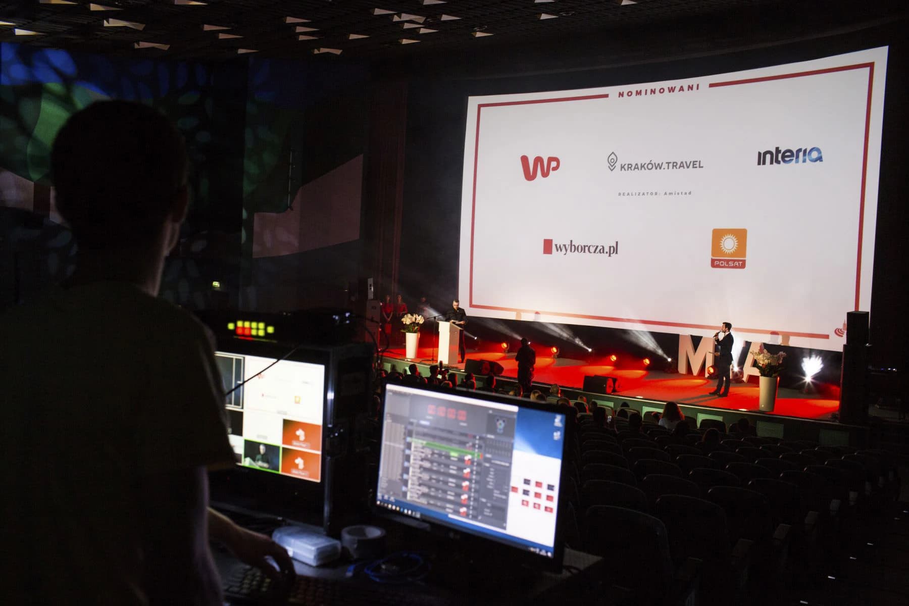 Realizacja konferencji 1