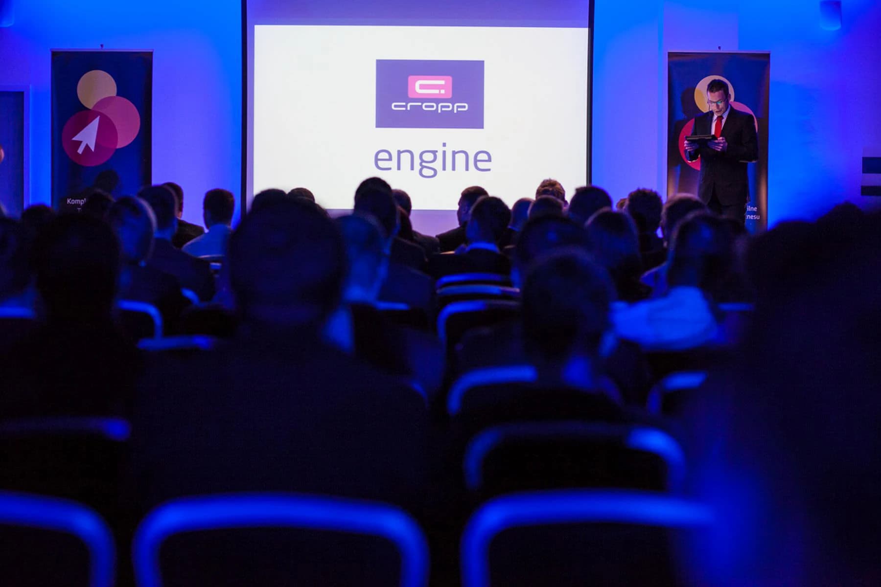 Realizacja konferencji 3