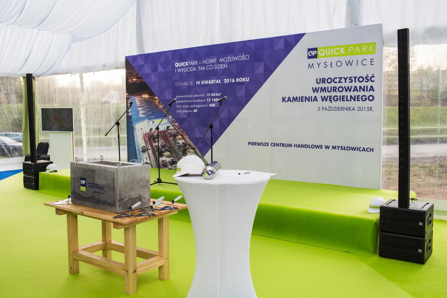 Realizacja konferencji 6