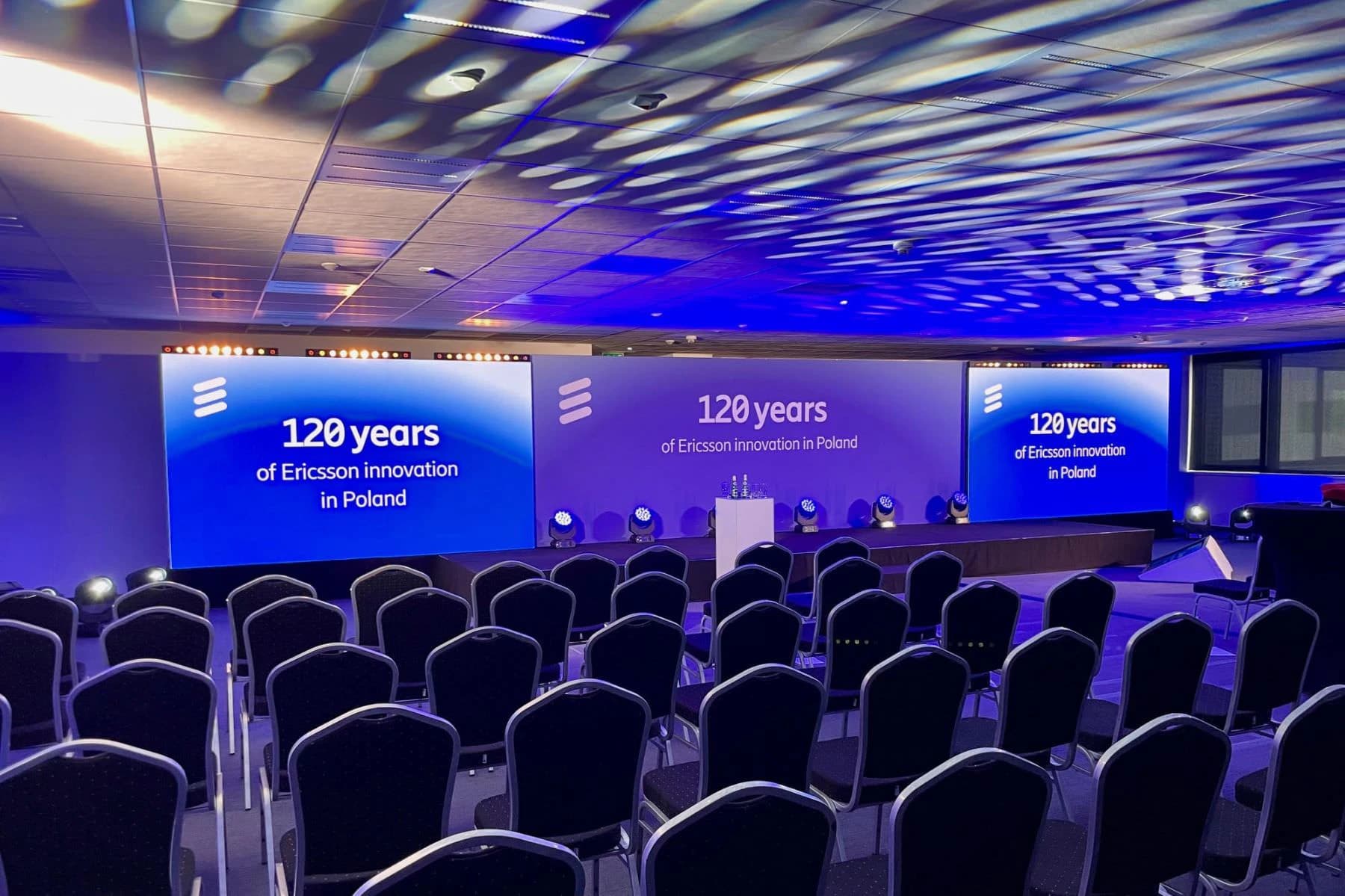 Realizacja konferencji 7