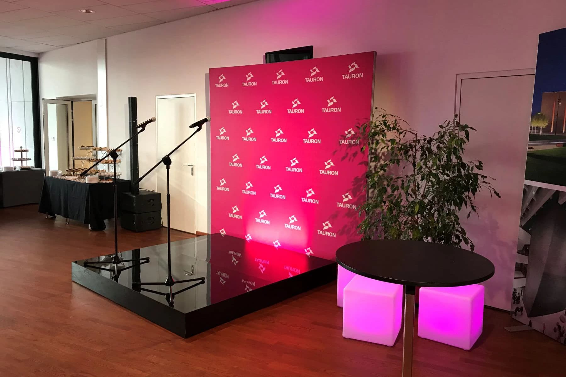 Realizacja konferencji 8