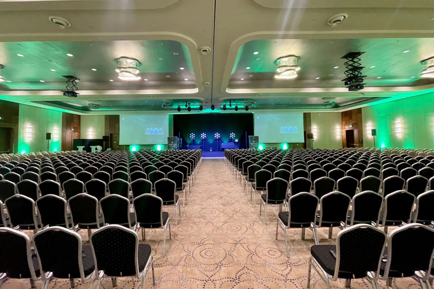 Realizacja konferencji 9