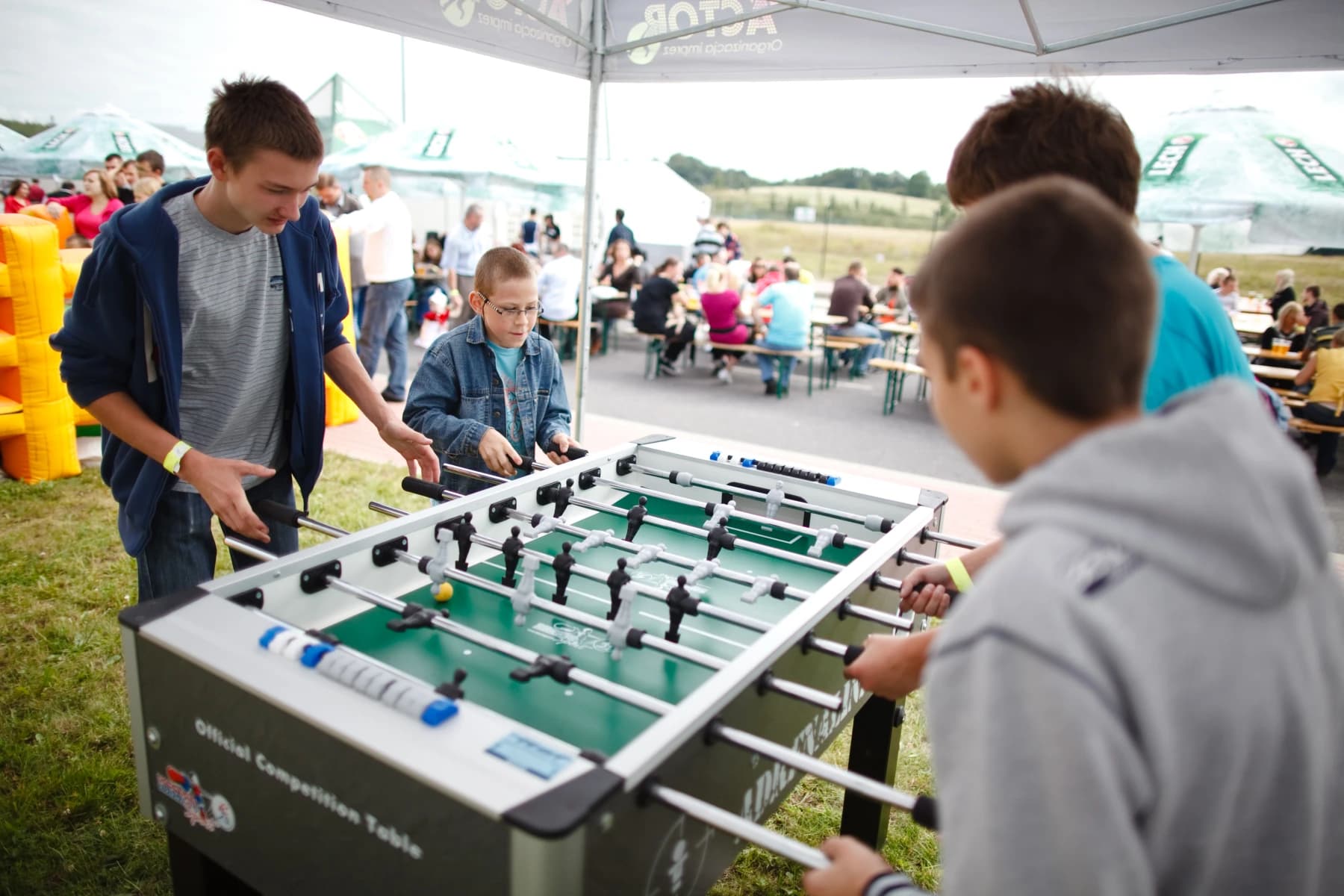 Realizacja pikniku 15