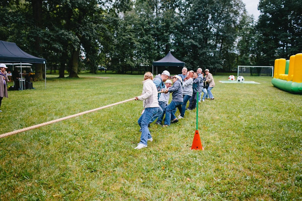 Realizacja pikniku 16