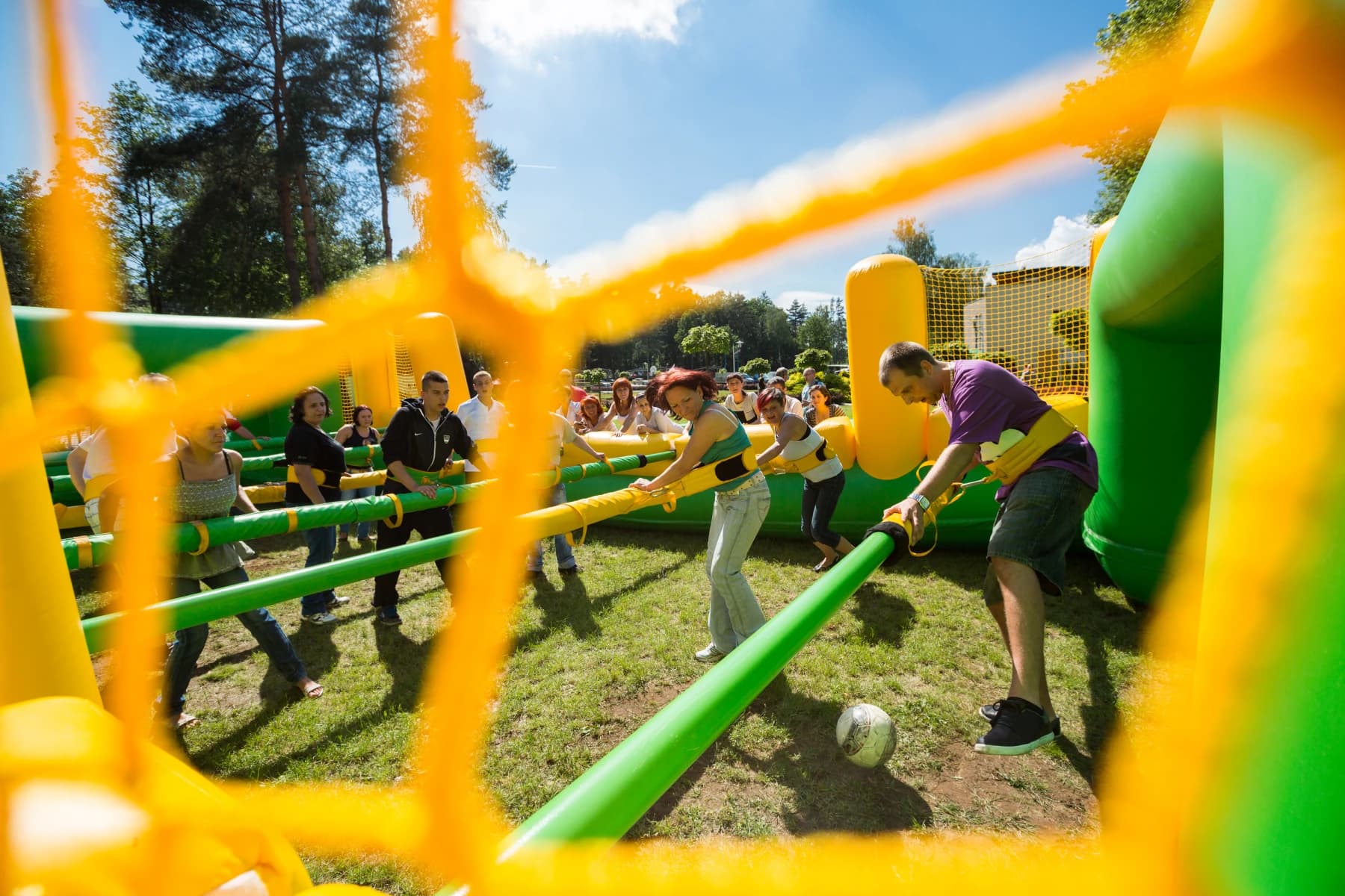 Realizacja pikniku 17