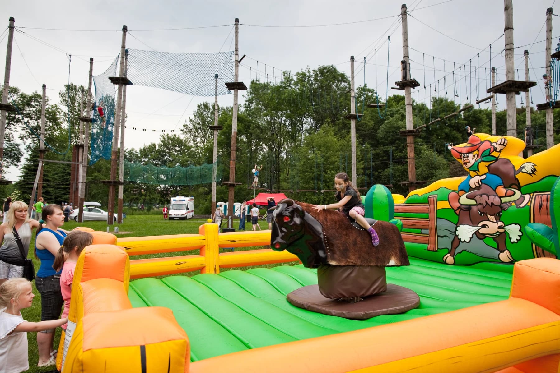 Realizacja pikniku 18