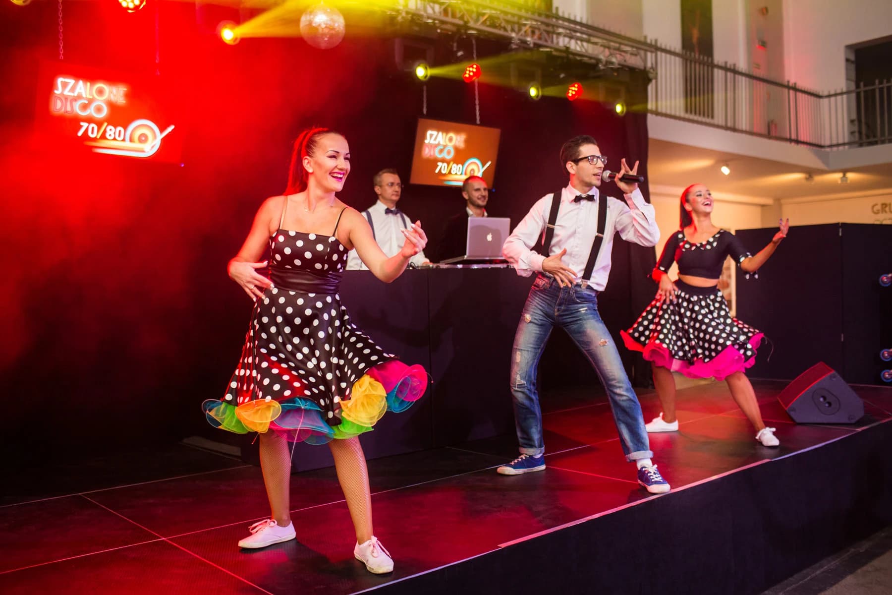 Realizacja imprezy integracyjnej 2