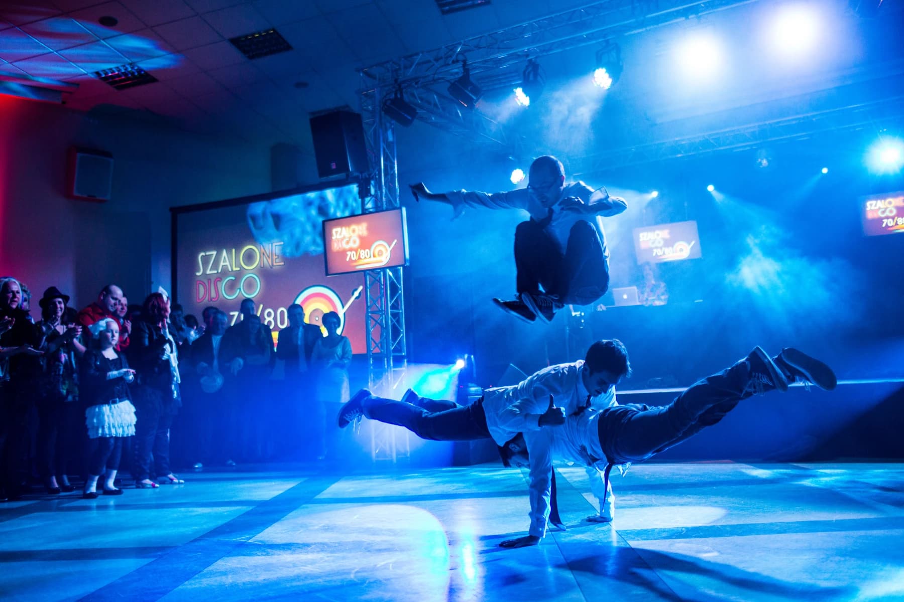 Realizacja imprezy integracyjnej 3