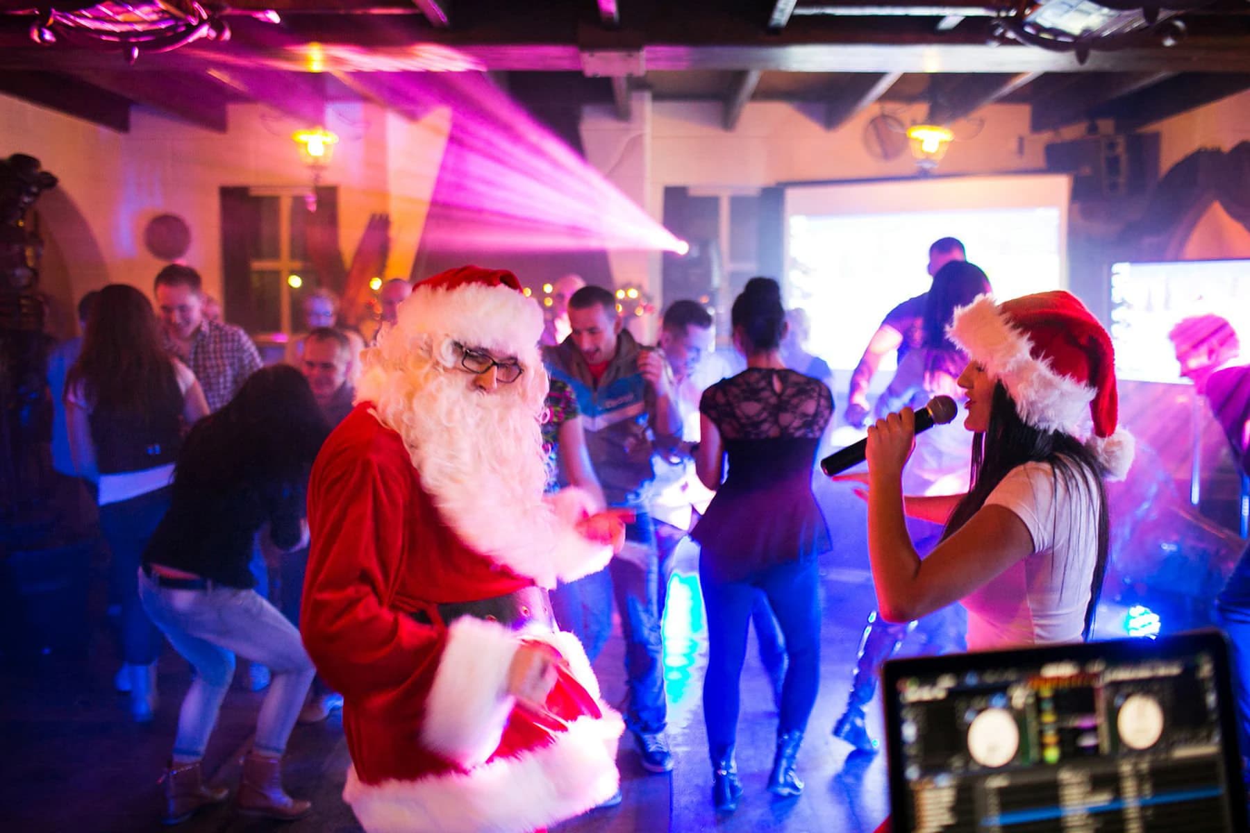 Realizacja imprezy integracyjnej 4