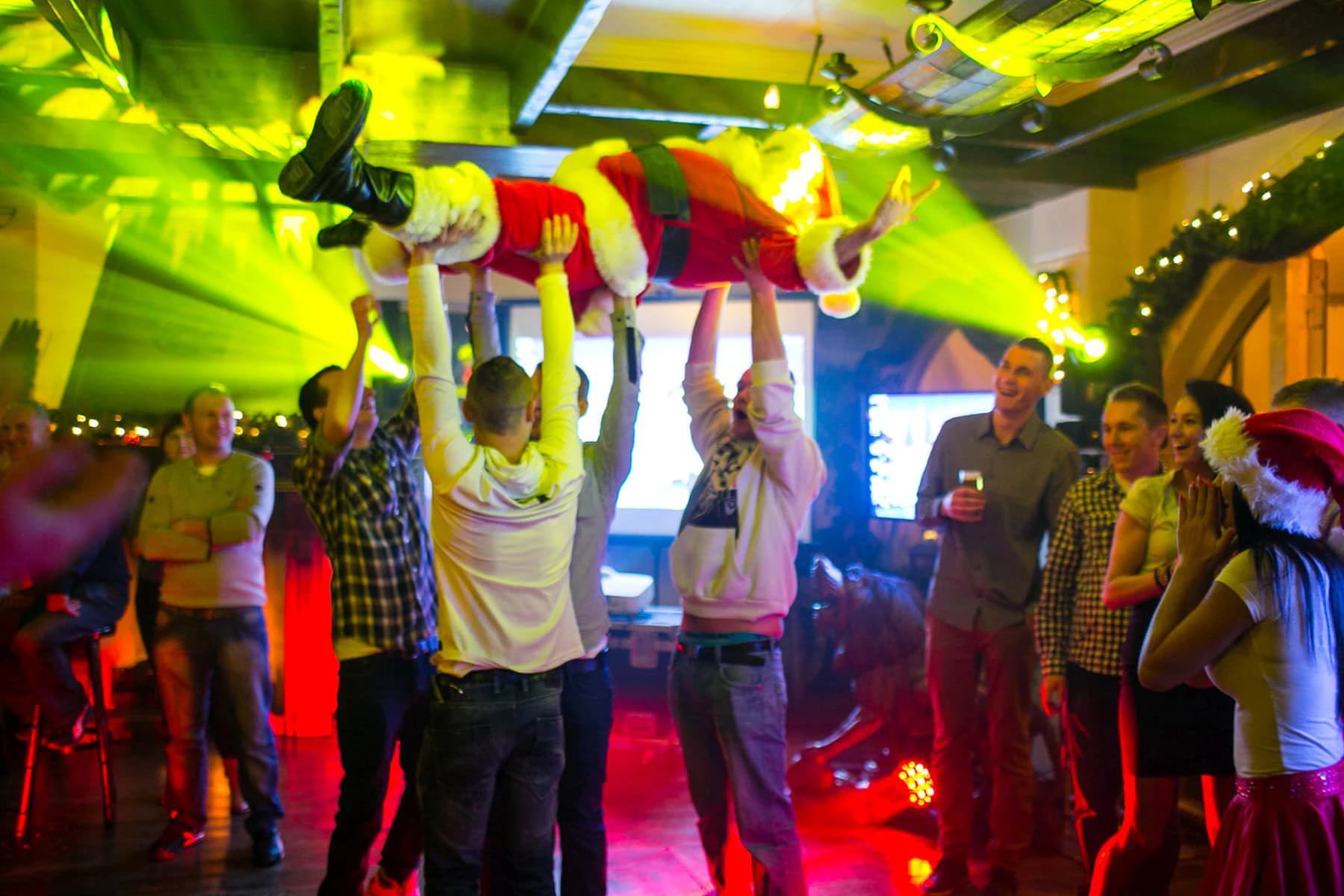 Realizacja imprezy integracyjnej 5