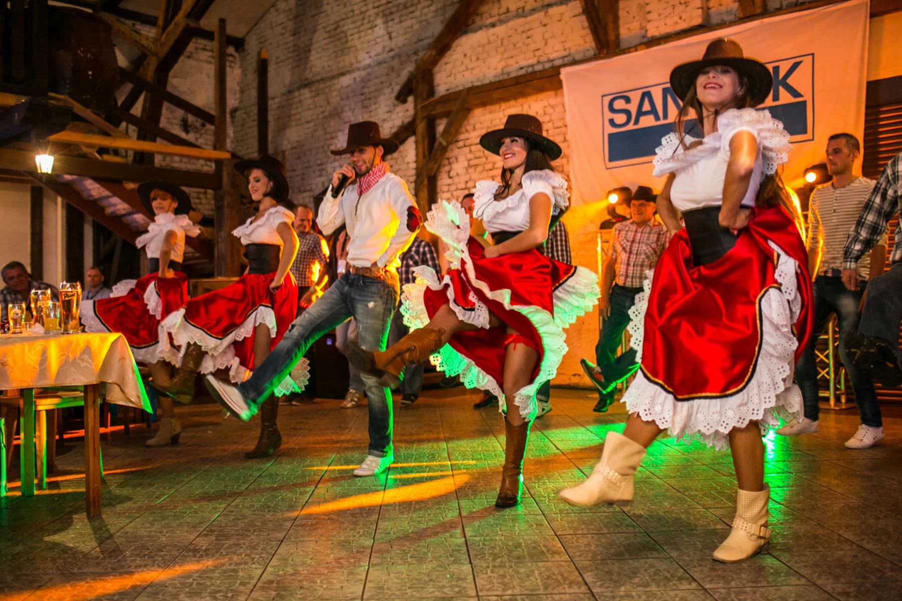 Realizacja imprezy integracyjnej 6