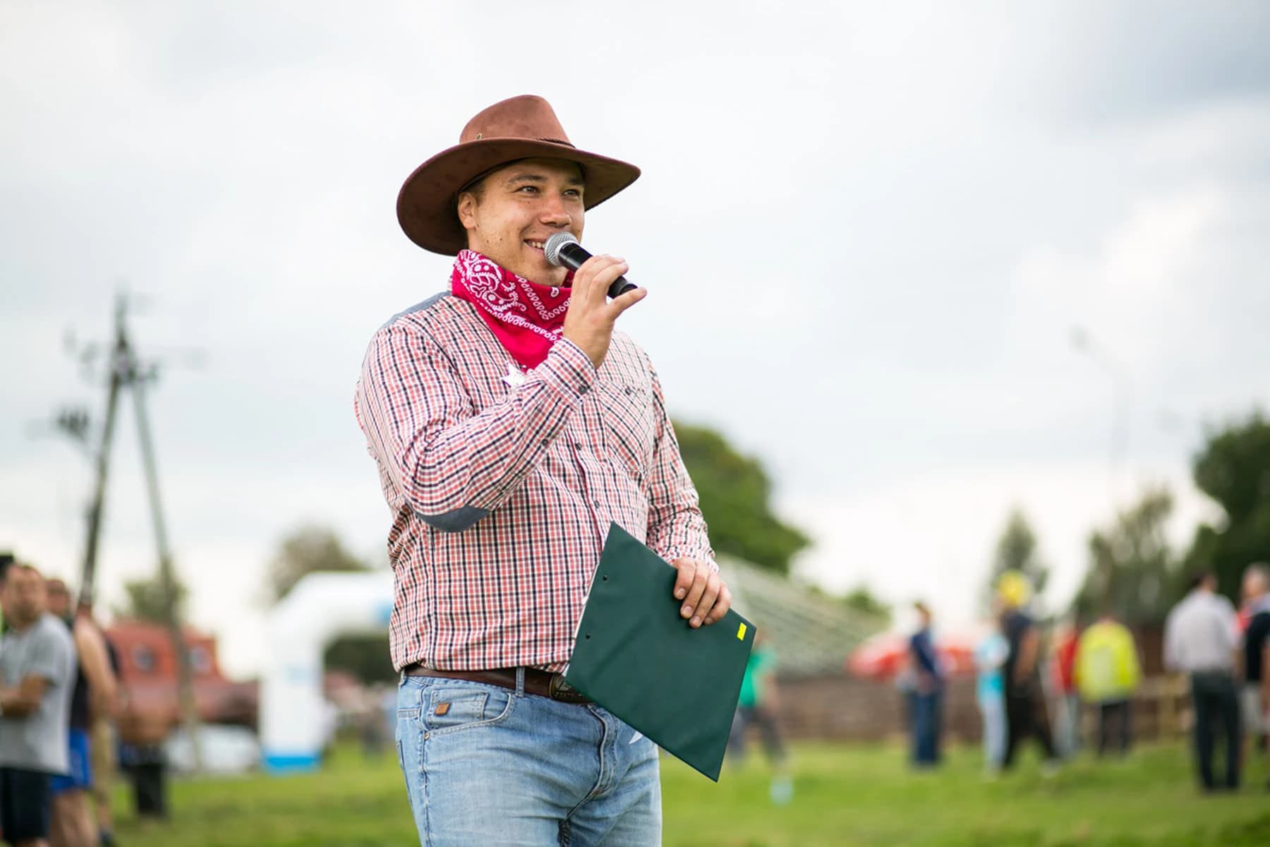 Realizacja imprezy integracyjnej 9