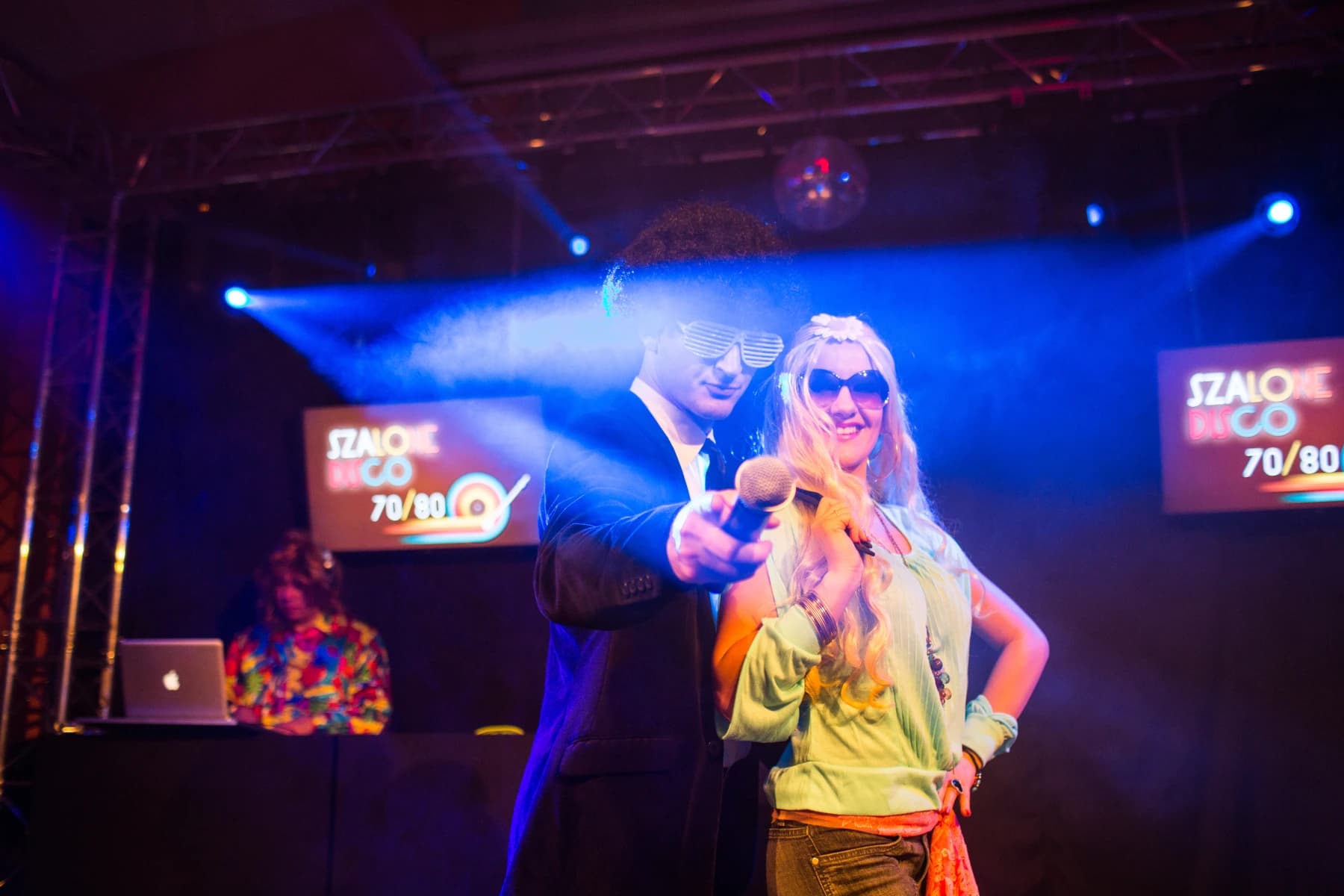 Realizacja imprezy integracyjnej 12