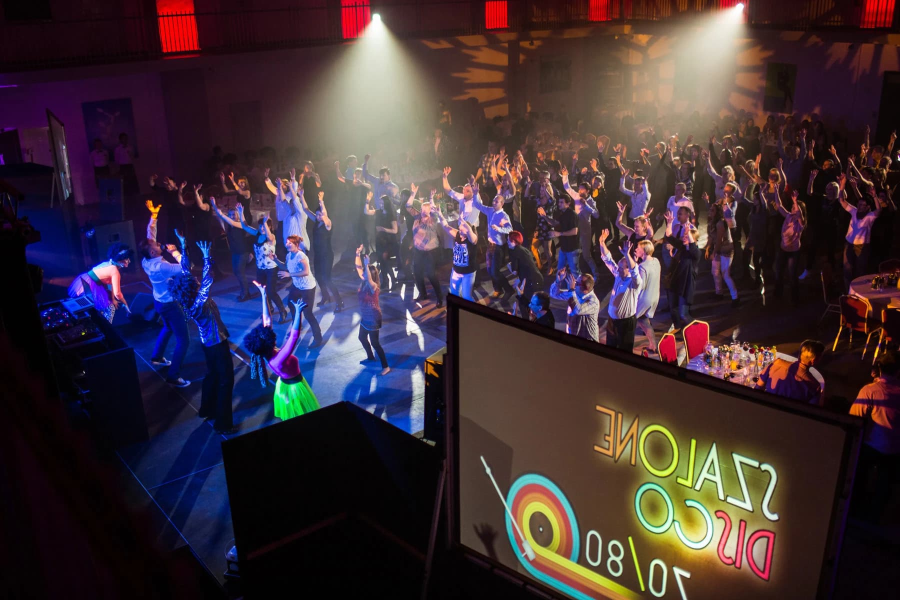 Realizacja imprezy integracyjnej 13