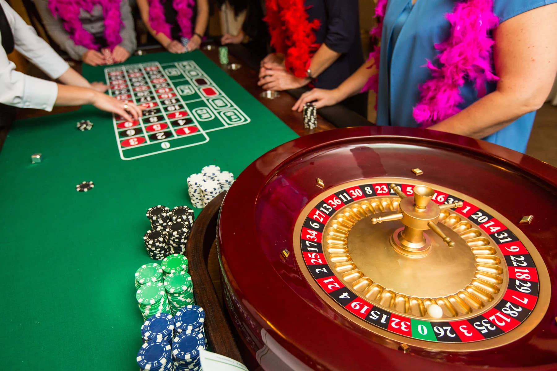 Realizacja imprezy integracyjnej 15