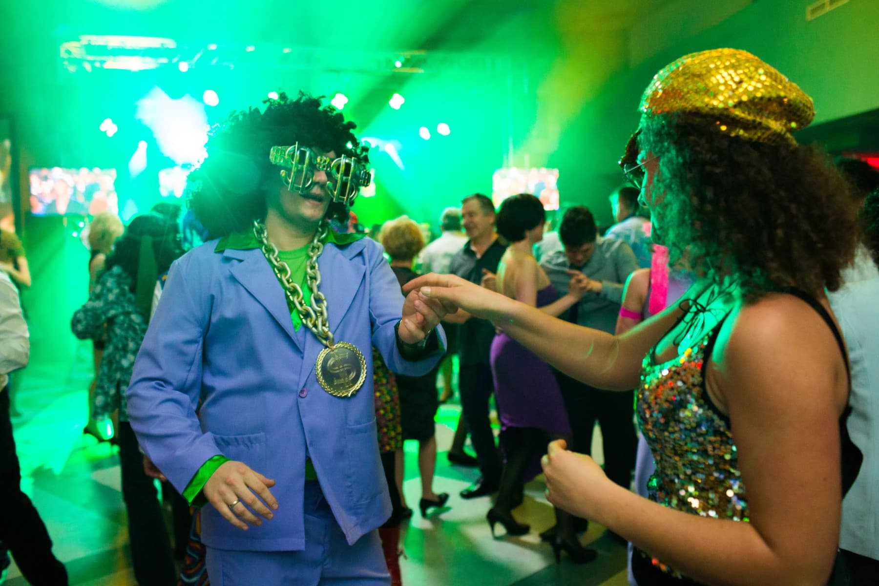 Realizacja imprezy integracyjnej 16