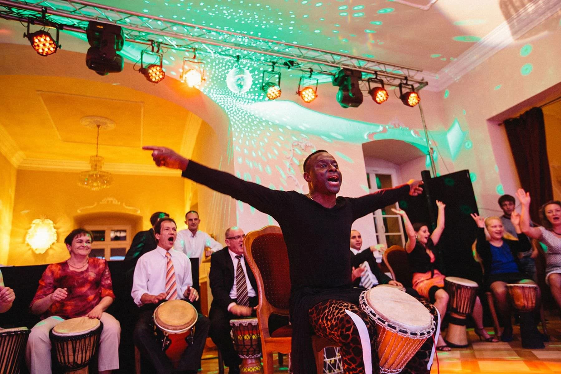 Realizacja imprezy integracyjnej 17