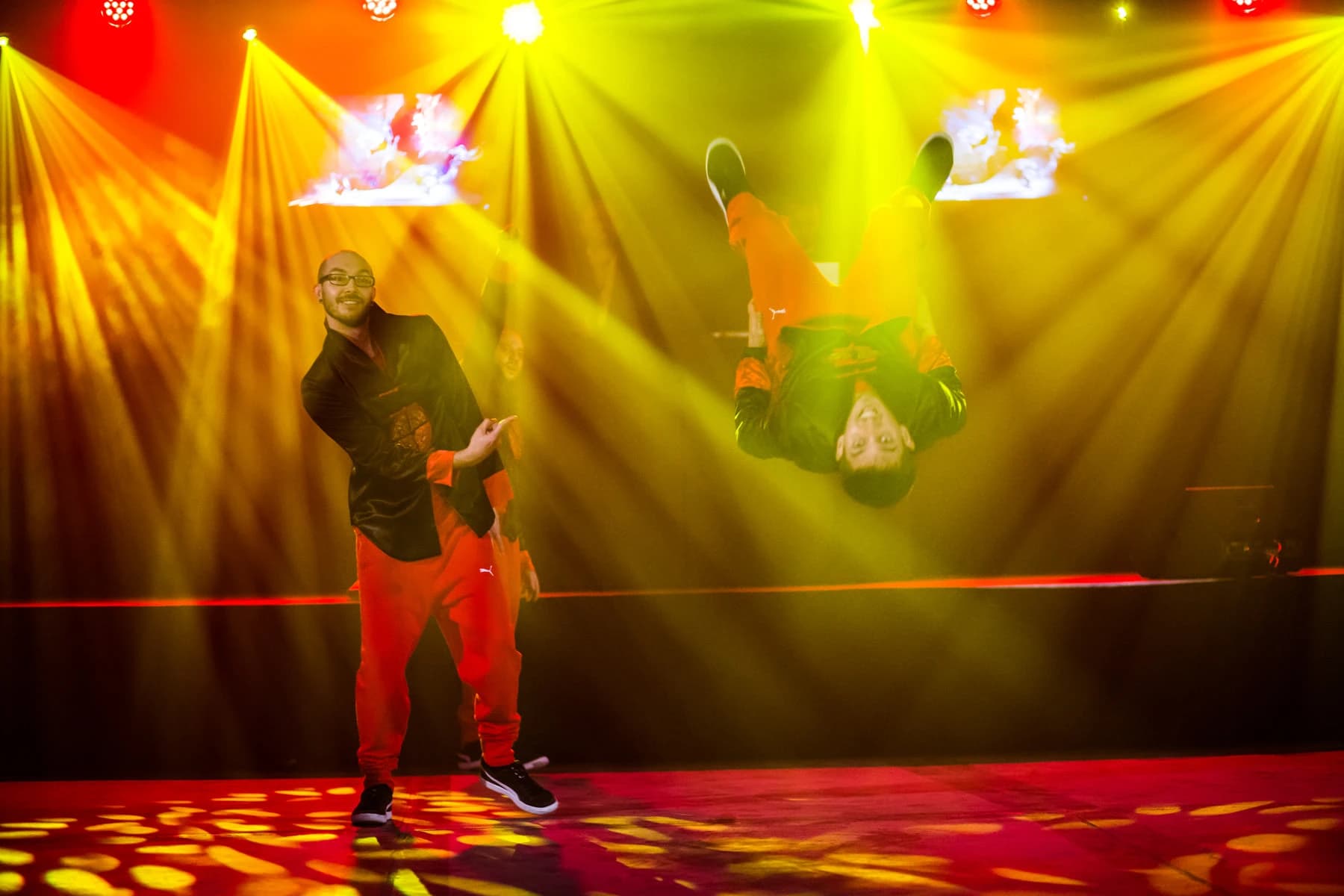 Realizacja imprezy integracyjnej 20