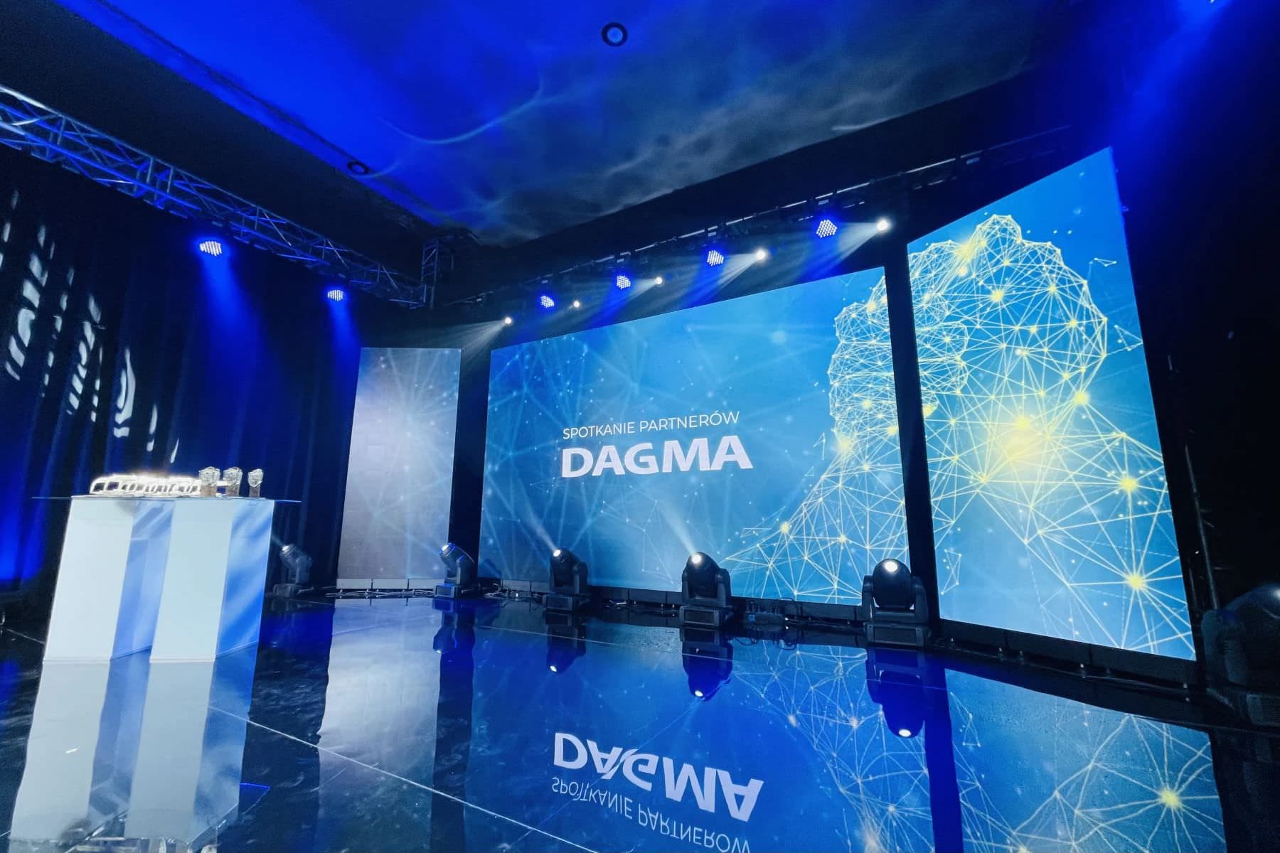 Ekrany LED i telebimy 1