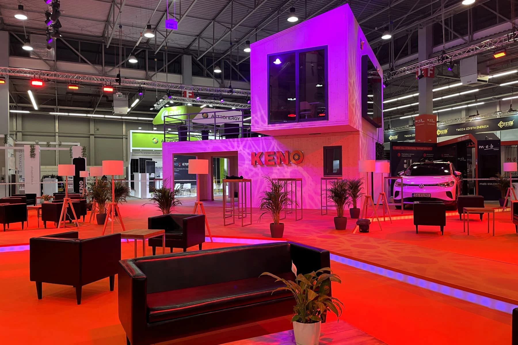 Realizacja oświetlenia 5