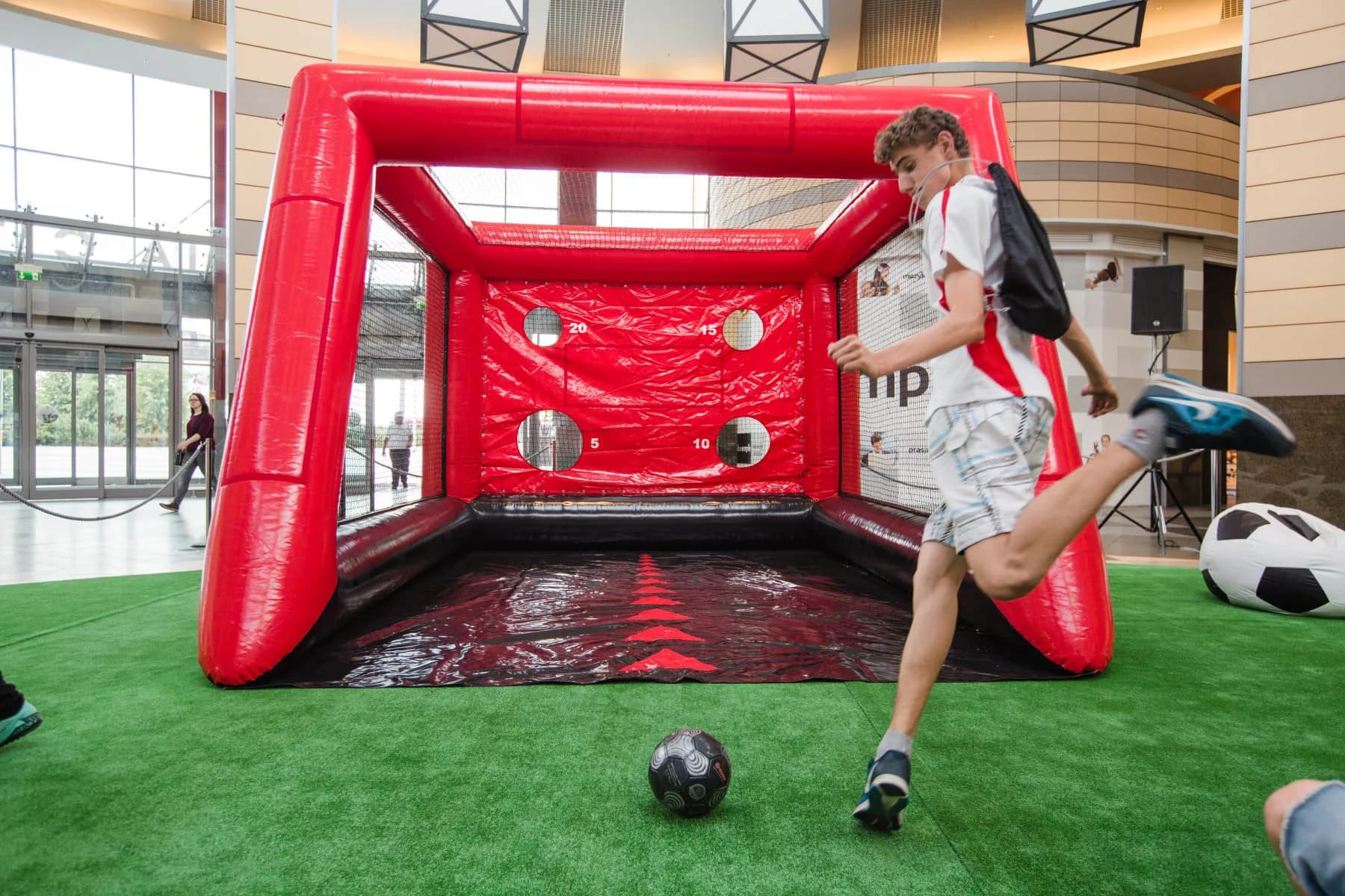 Bramka Celnościowa RED 1