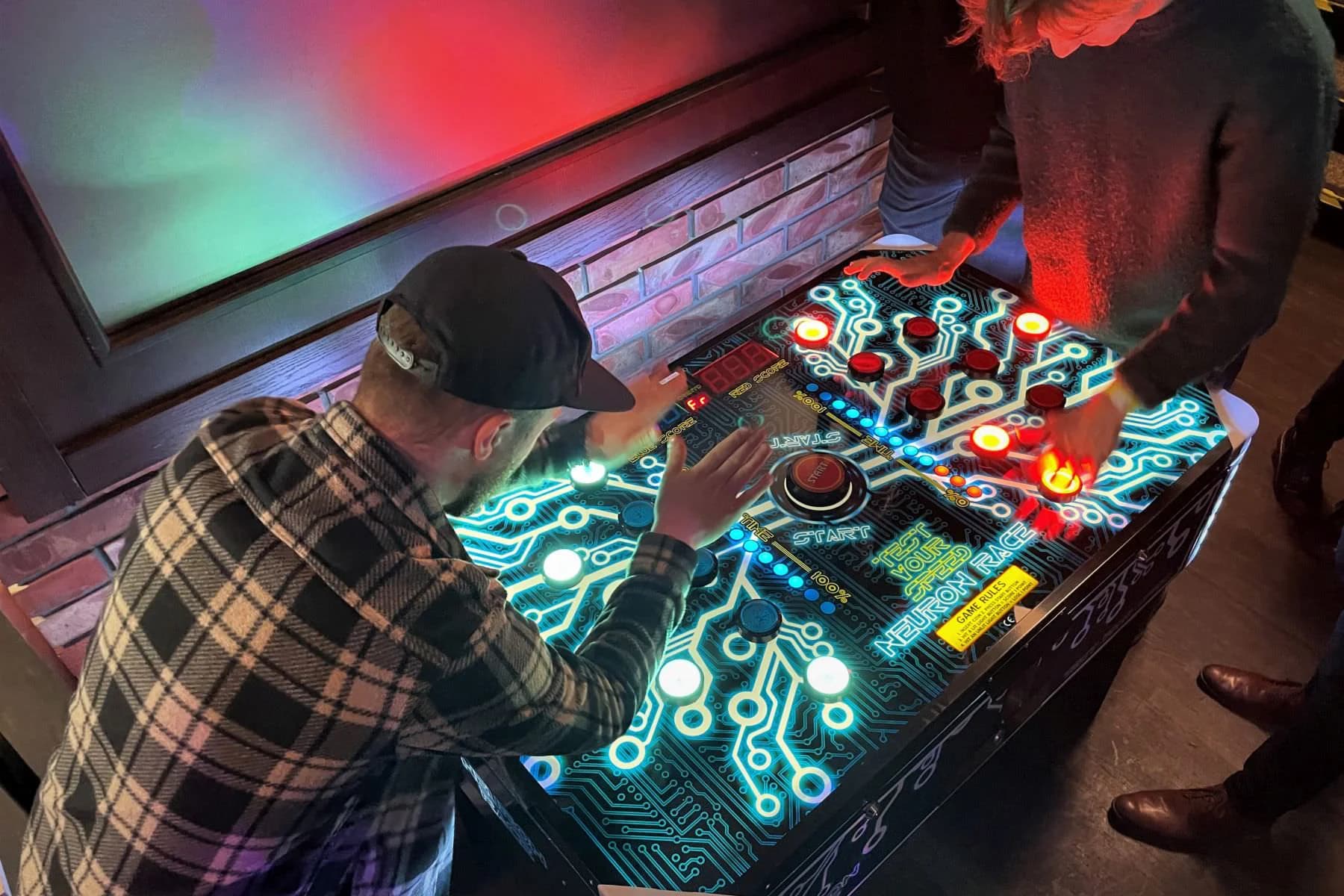 Refleksomierz Catch the Light 1