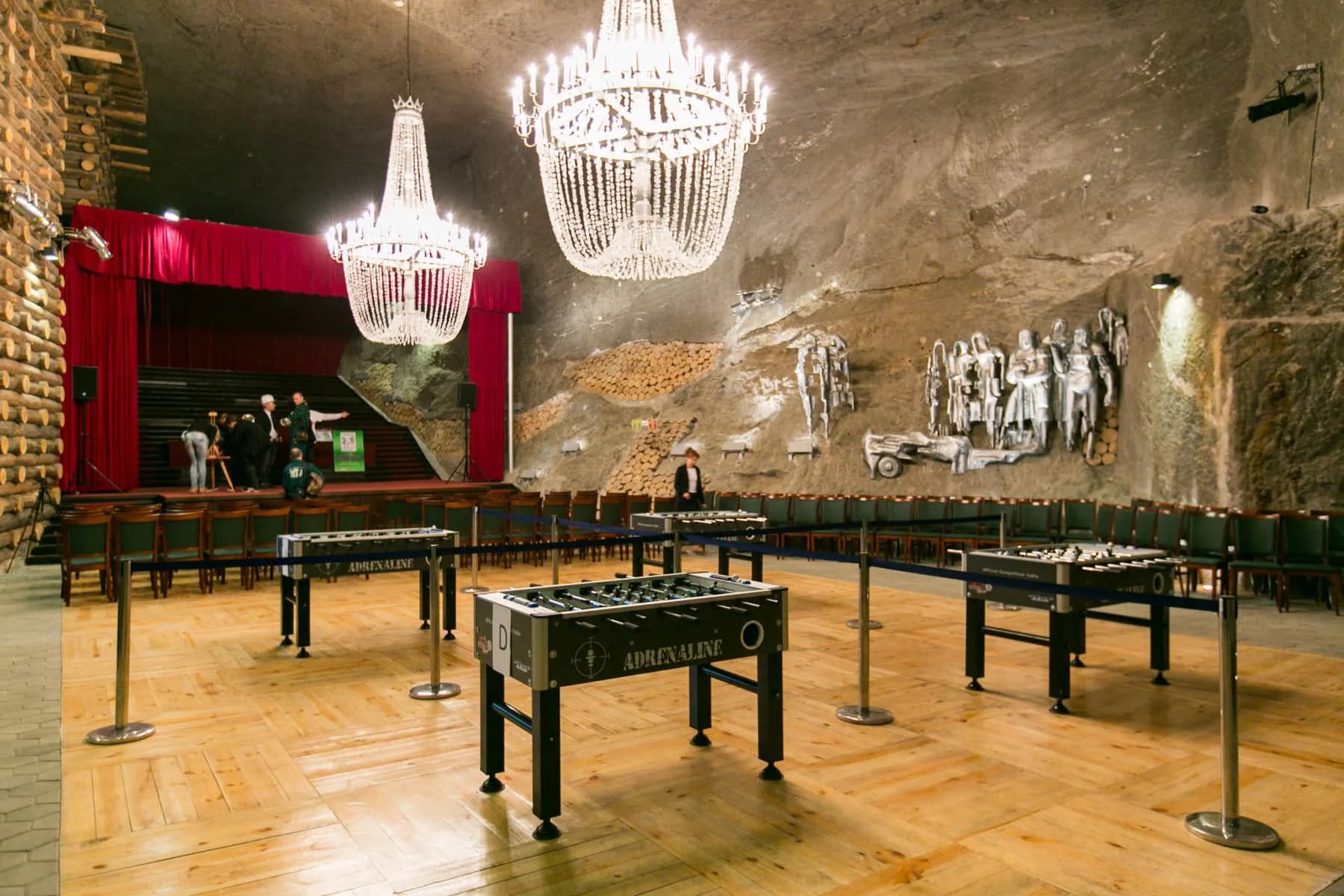 Piłkarzyki Stołowe 1