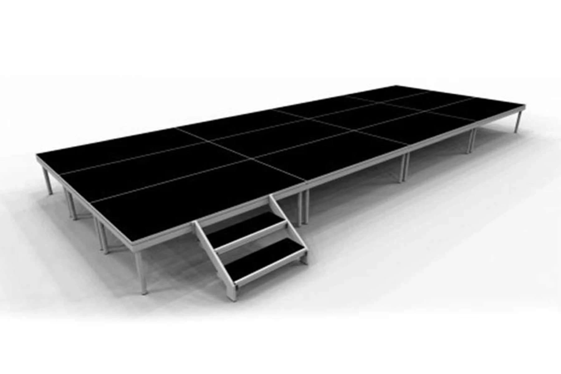 Podesty sceniczne ALUSTAGE SCA-03 1