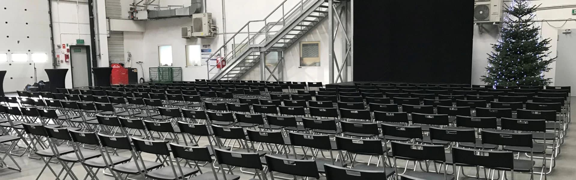 Wynajem sprzętu eventowego - ACTOR