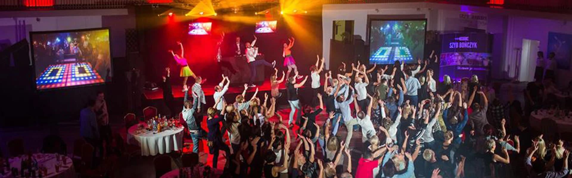 Imprezy integracyjne