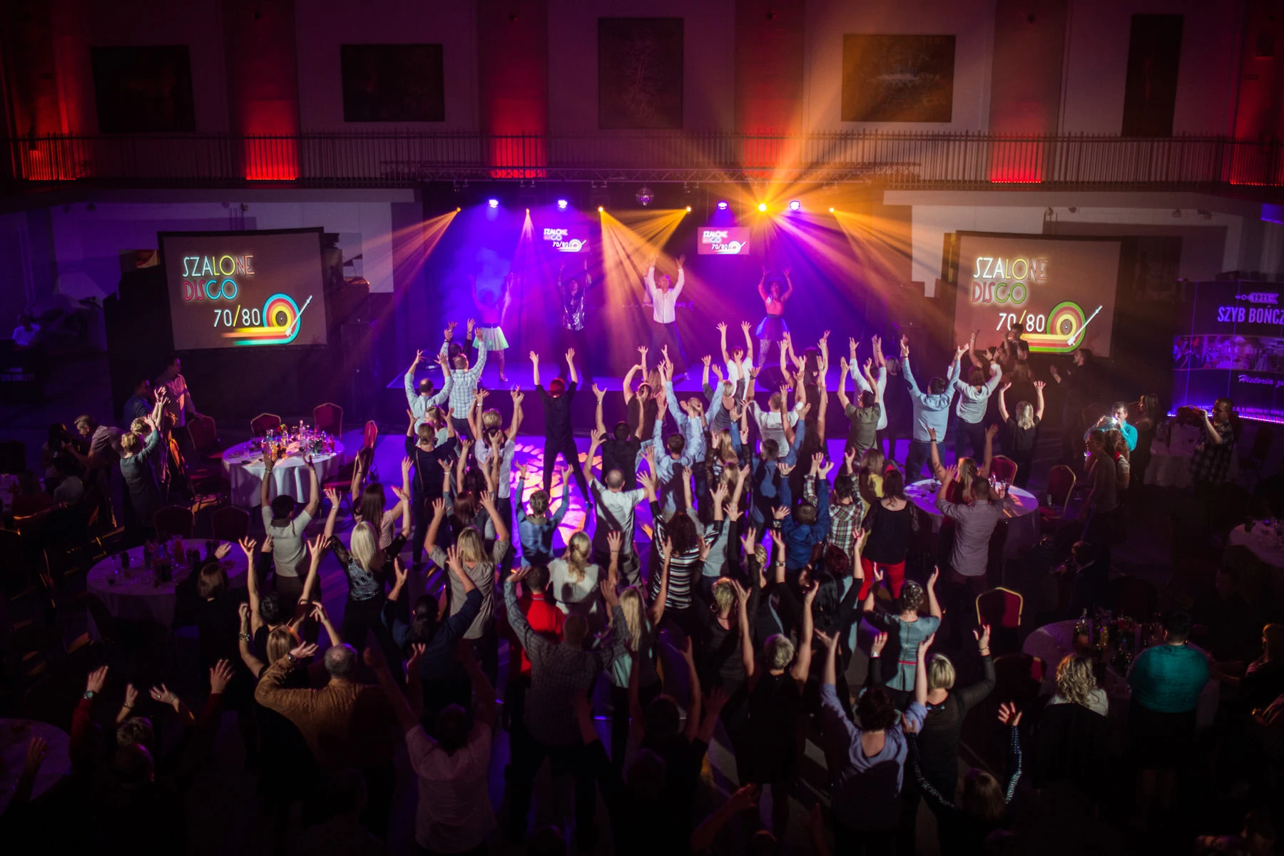 Imprezy integracyjne